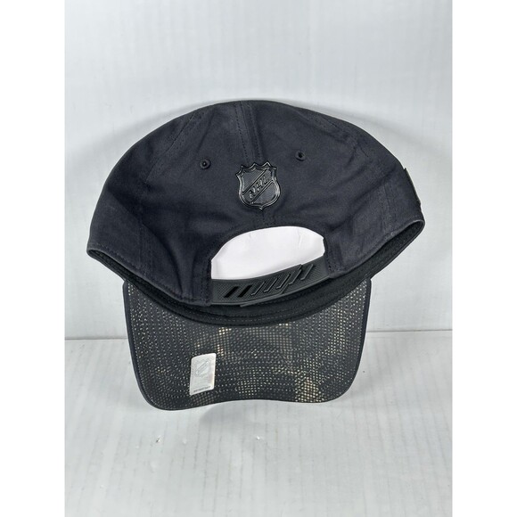 Fanatics NHL New York Islanders Military Appreciation Adjustable Black Hat NWT - Picture 4 of 5